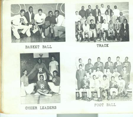 RAWLINGS JR HIGH CLASS OF 1968