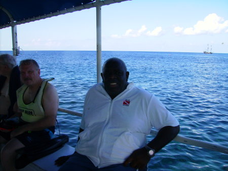 Western Caribbean Cruise '09