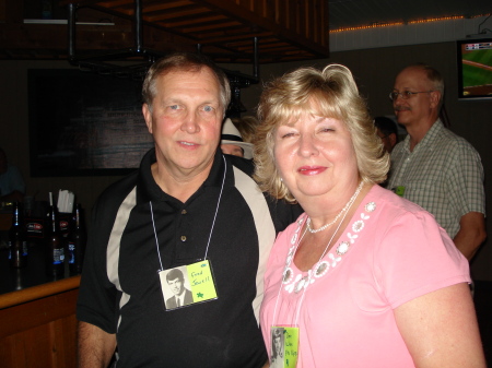 Fred Jewell & Dee Wise