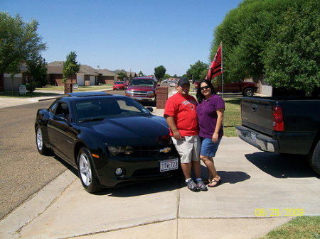 2010 CAMARO!!! New Addition...