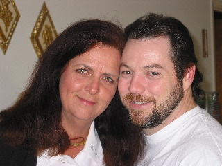 Lynne Covington Ebert & husband James