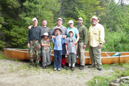 BWCA 2009 - Group