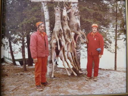Deer Hunting 196?