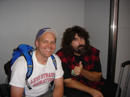 Me and Mankind in Texas