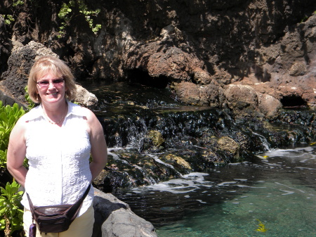 Maui, waterfalls