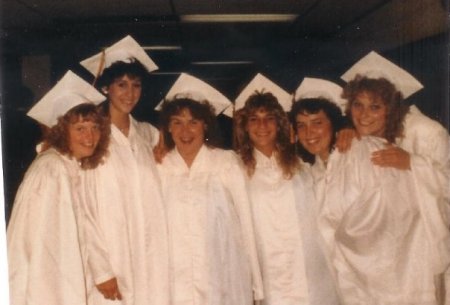 Graduation Day 1984