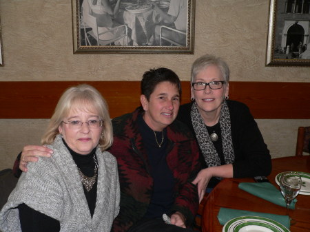 Girls GET TOGETHER Jan.9,2010 Olive Garden