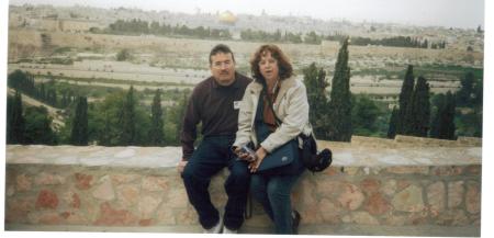 2005 Trip to Israel