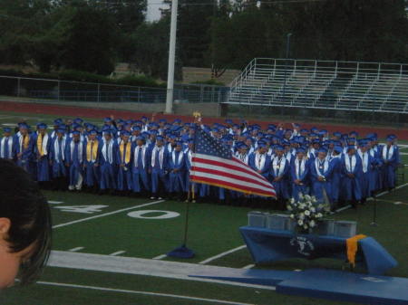 2009 Atwater High graduates
