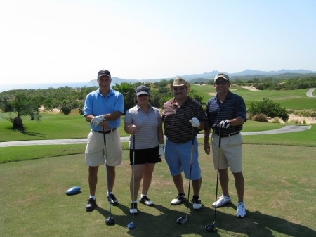 CABO REAL GOLF COURSE