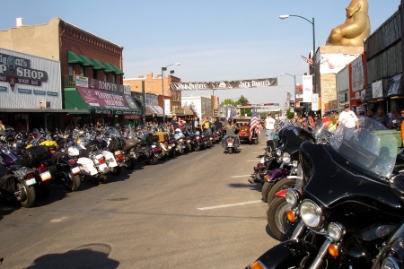 Sturgis S.D.