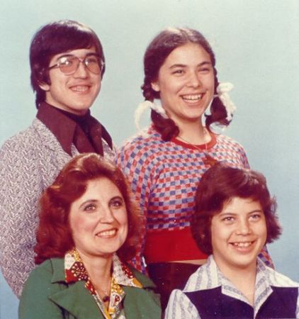 The Family in 1976