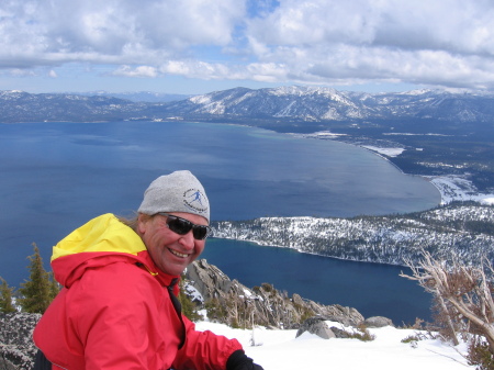 Jakes Peak Mountaineering 2008