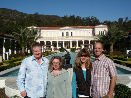 Roberts and Kaae's at Getty Villa