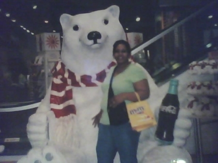 Me in Vegas 2007