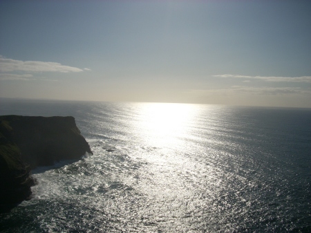 The Cliffs of Moher, Ireland