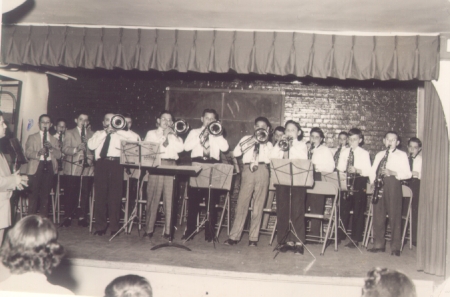 PS11 School Band at Assembly