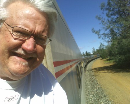 Fun Train - Reno to Sacramento