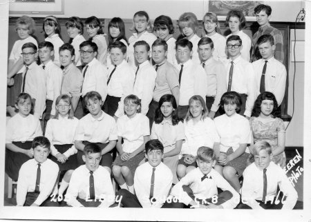 8th grade 1967