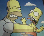 HOMER MY HERO