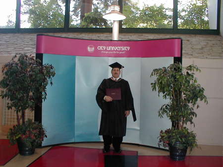 Graduate Commencement
