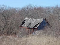 Hatch Mill circa 1753