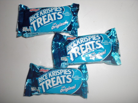 Read the story about Rice Krispy Treats!