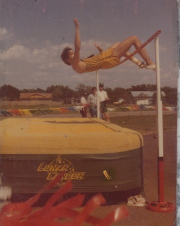 TR-High Jump HS