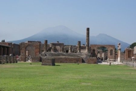 Forum at Pompeii