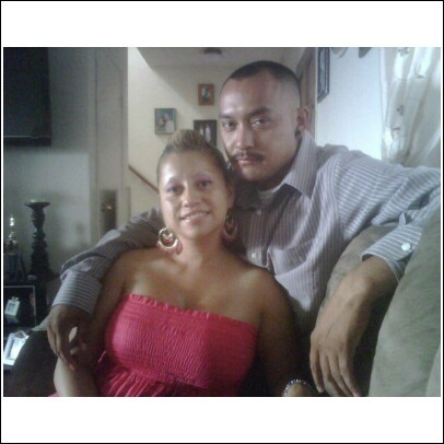 My husband & Me..