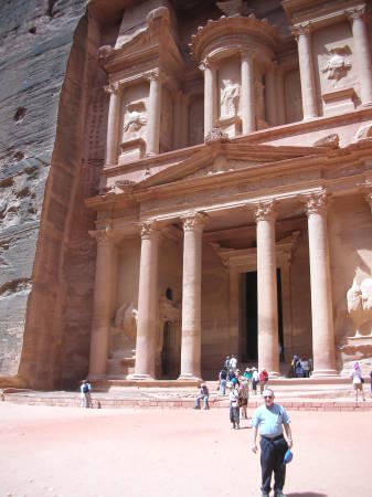 Petra, Jordan