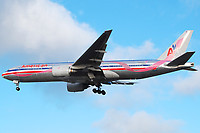 AA Boeing 777
