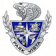 Park Vista Community High School Logo Photo Album