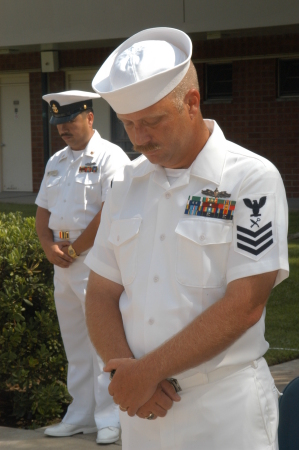 My Naval Retirement #1