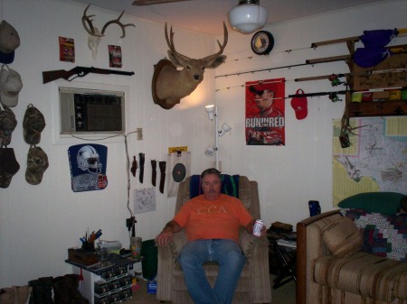 My Man cave