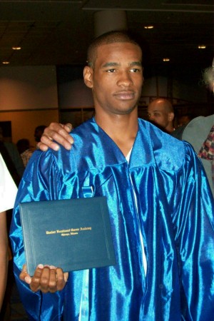 Davon's High School Graduation (Dunbar)