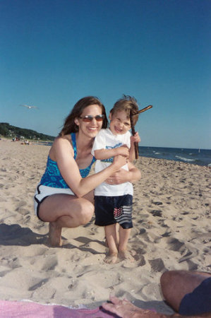 Fun at the Beach