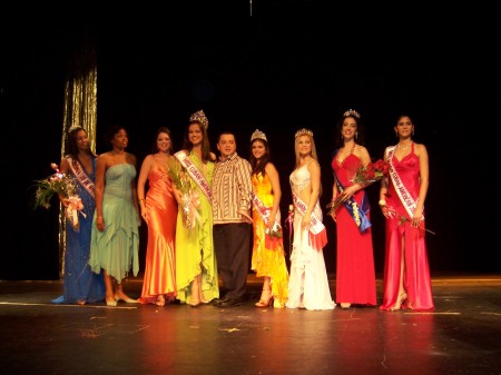 Miss Cuban American Pageant