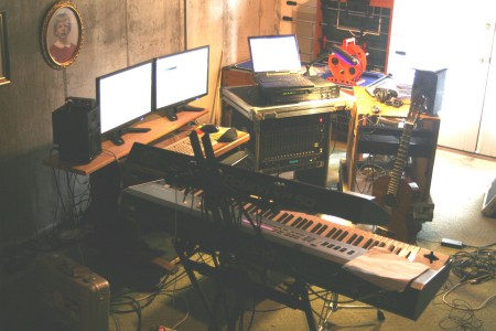 groundzero studio B