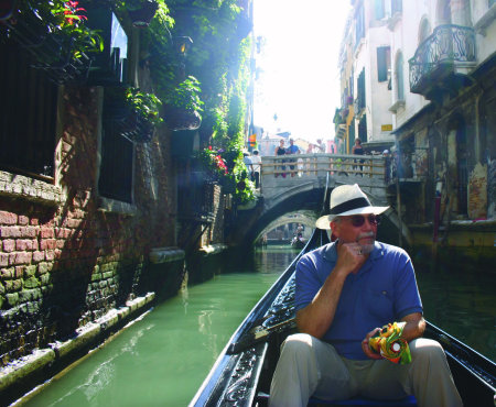 Venice Gondola