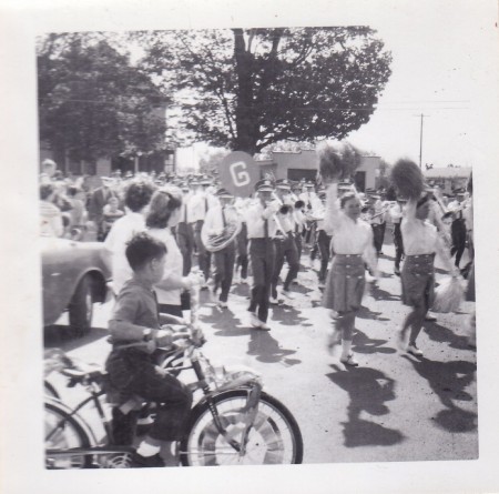 Parade on Main St., North Syracuse