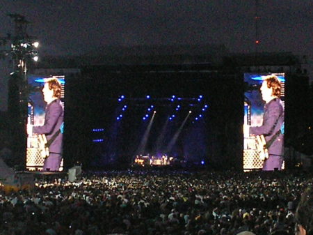 Paul McCartney Concert 022