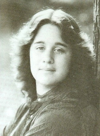 Highschool Yearbook Photo 1980