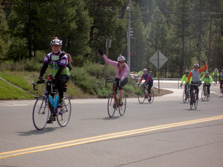 Tahoe Century June 2009