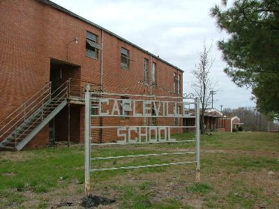 Capleville Elementary School Logo Photo Album