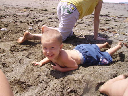 Beach or Butt!!