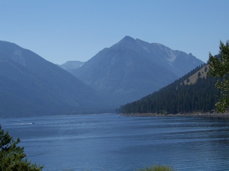 Wallowa Lake