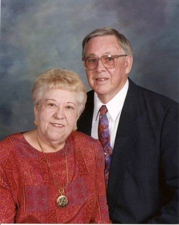 Paul and Barbara Young