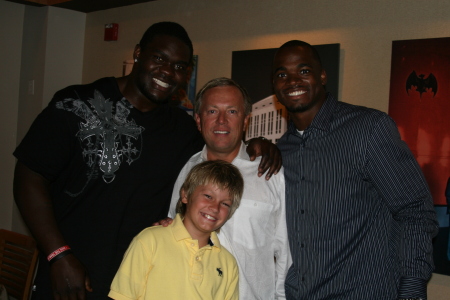 Dinner at Maestro's -- 2009 ESPYs