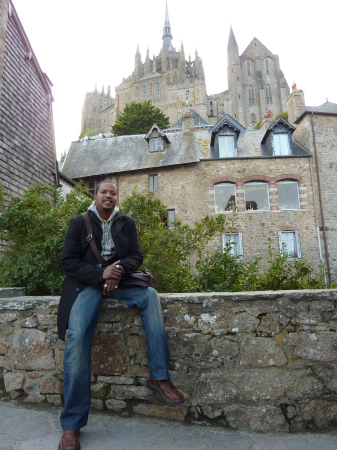 Brest, Renne and Mont St Michel 100